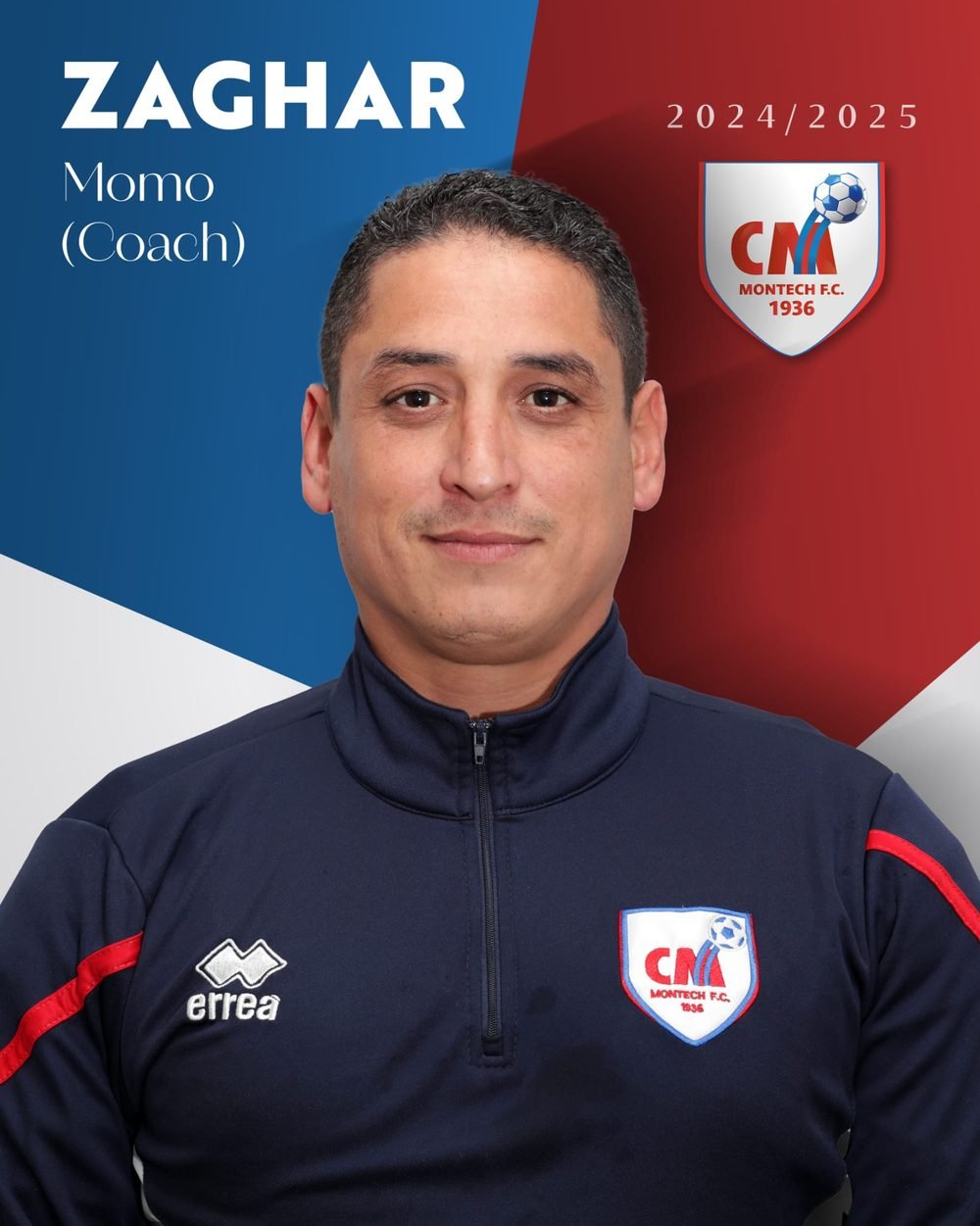 Momo Zaghar, Vice-président